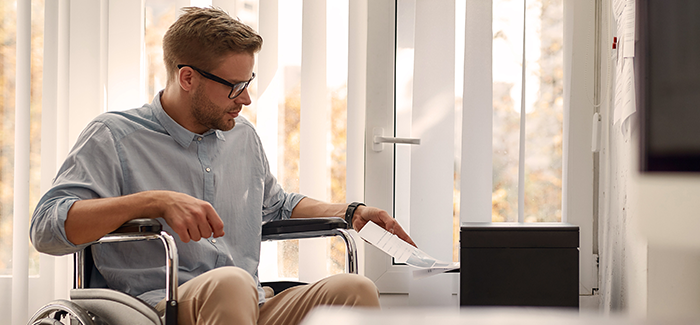 preparing tax documents